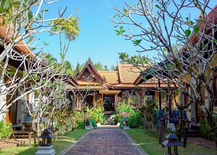 Khaolak Bhandari Resort & Spa